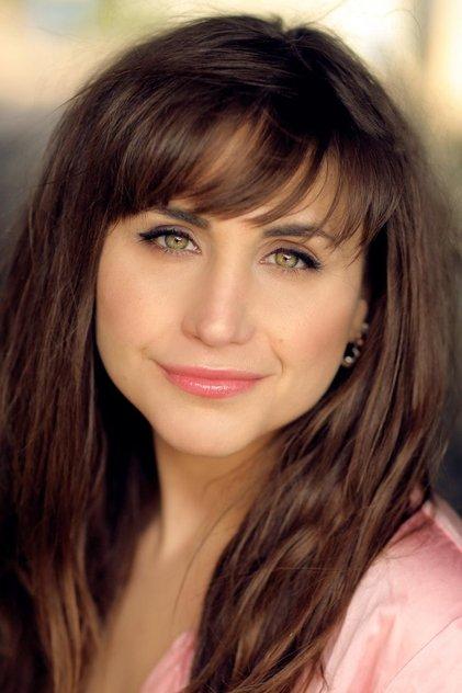 Natasia Demetriou - Actor Profile Photo