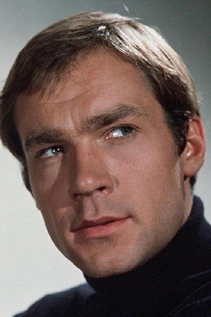 Kaz Garas - Actor Profile Photo