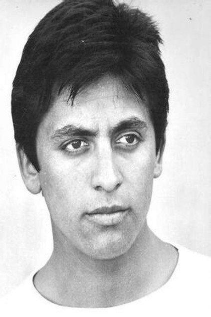 Fabian Cevallos - Actor Profile Photo