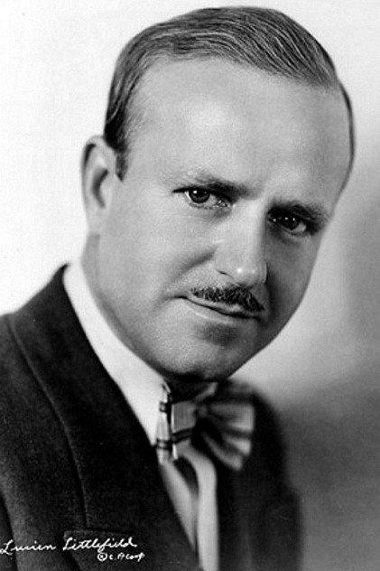Lucien Littlefield - Actor Profile Photo