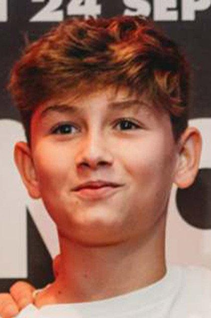 Luca Toma - Actor Profile Photo