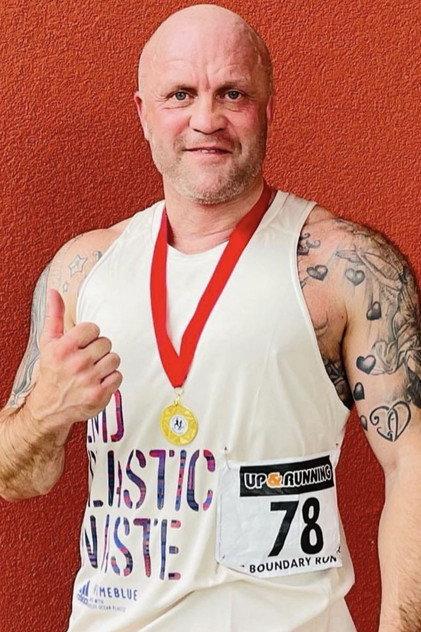 Gary Davidson - Actor Profile Photo