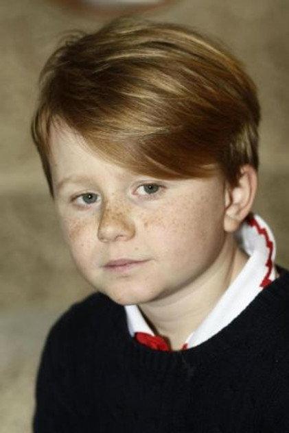 Silas Strand - Actor Profile Photo