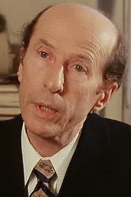 Georges Riquier - Actor Profile Photo
