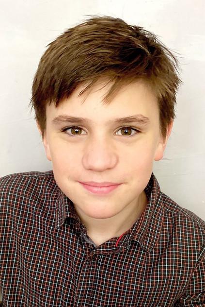 Matvey Semenov - Actor Profile Photo