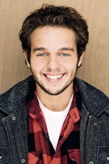 Alex Dobrenko - Actor Profile Photo