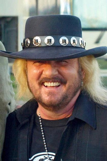 Donnie Van Zant - Actor Profile Photo