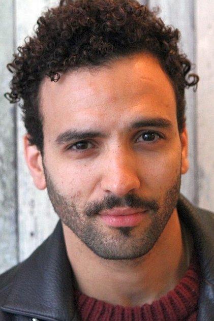 Marwan Kenzari - Actor Profile Photo