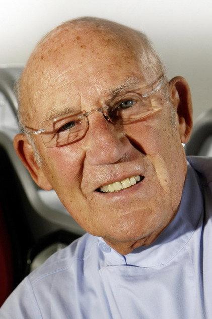 Stirling Moss - Actor Profile Photo