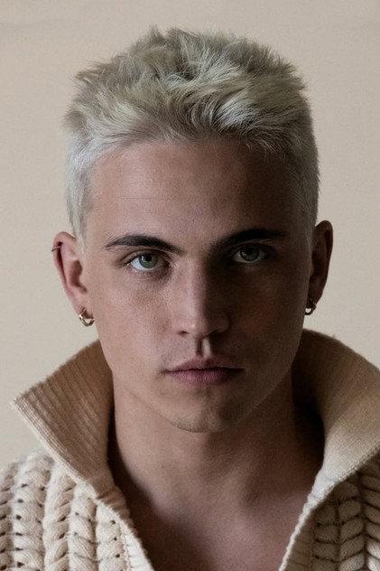 Tanner Buchanan - Actor Profile Photo