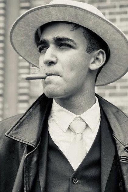 Andrew Annicharico - Actor Profile Photo