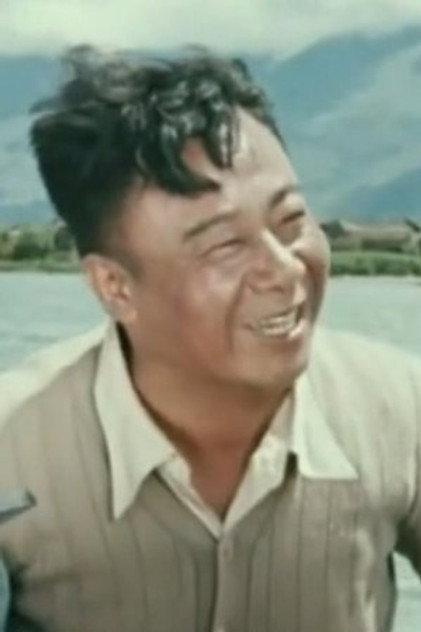 Yan Jie - Actor Profile Photo