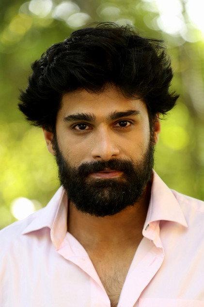 Rahul Haridas - Actor Profile Photo