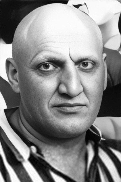 Anatoliy Mambetov - Actor Profile Photo