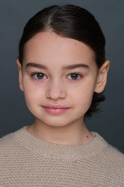 Arina Savostyanova - Actor Profile Photo