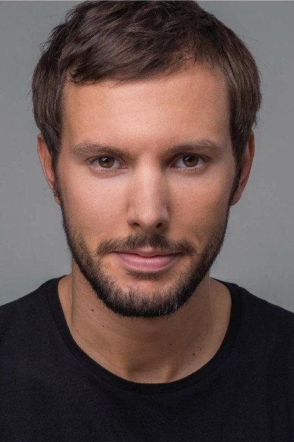 André Pardal - Actor Profile Photo