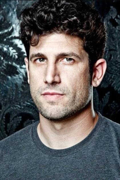 Adam Egypt Mortimer - Actor Profile Photo