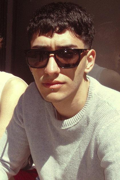Ramiro Gael Ausilio - Actor Profile Photo