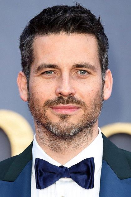 Robert James-Collier - Actor Profile Photo