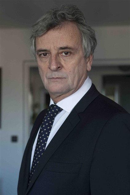 Régis Lang - Actor Profile Photo