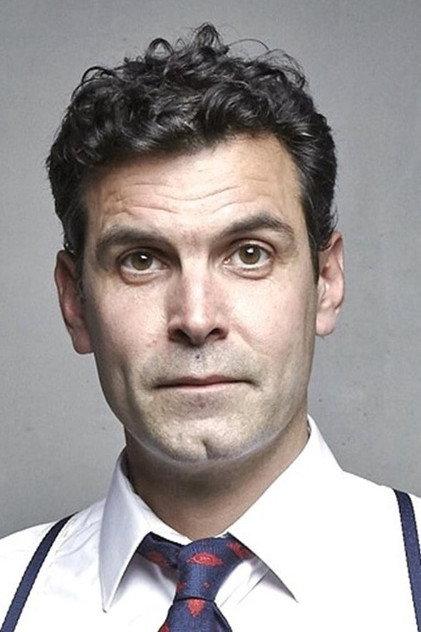 Christophe Gendreau - Actor Profile Photo