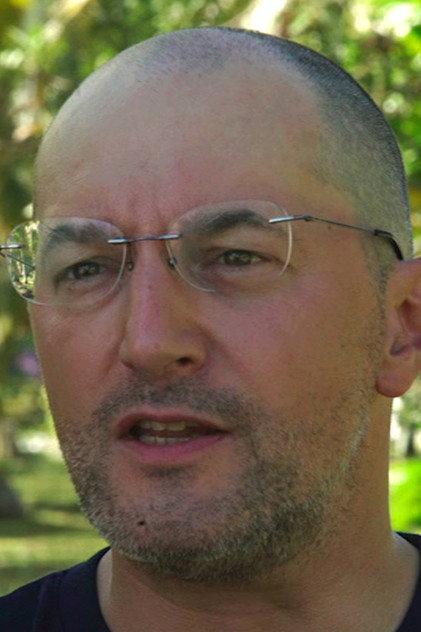Éric Parmentier - Actor Profile Photo