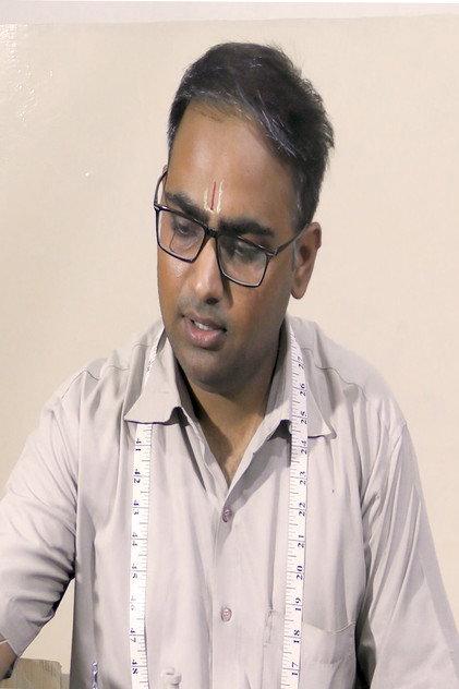 DHANANJAY SHARMA - Actor Profile Photo