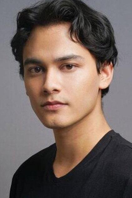 Justin Adiwinata - Actor Profile Photo