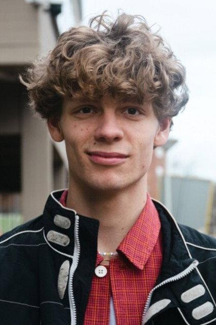 Roeland Wendel - Actor Profile Photo