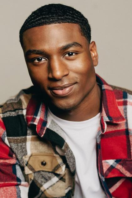 Dasan Frazier - Actor Profile Photo