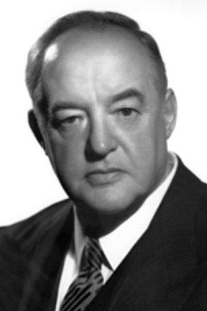 Sydney Greenstreet - Actor Profile Photo