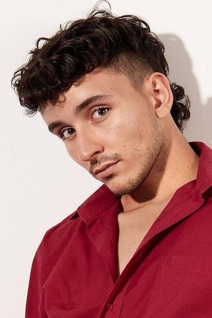 Asier Albertos - Actor Profile Photo