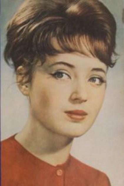 Galina Spoludennaya - Actor Profile Photo