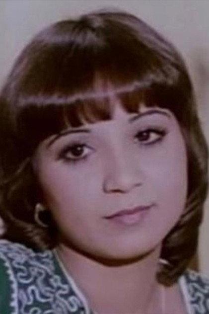 Mai Abdel Nabi - Actor Profile Photo