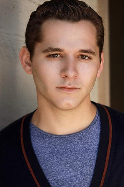 Ben Edlin - Actor Profile Photo