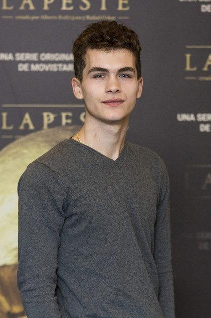 Sergio Castellanos - Actor Profile Photo