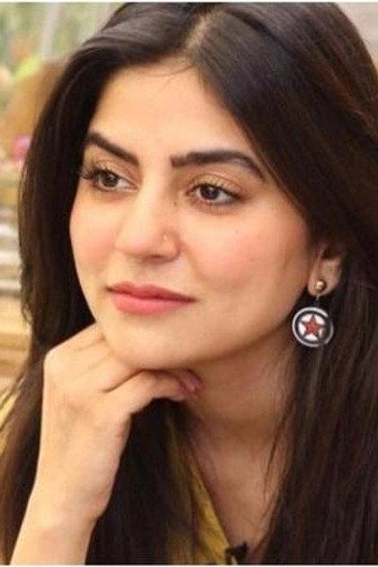 Sanam Baloch - Actor Profile Photo