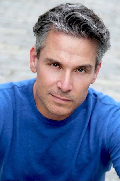 Kristoffer Cusick - Actor Profile Photo