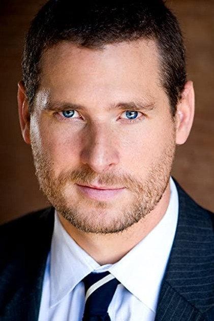 Alex Collins - Actor Profile Photo