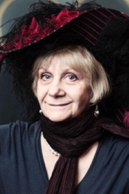Lyudmila Petrushevskaya - Actor Profile Photo