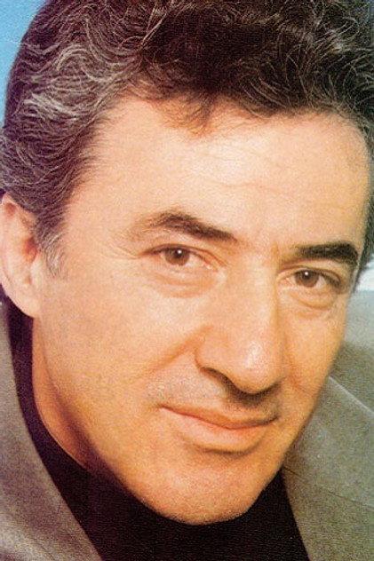 Hristos Goutis - Actor Profile Photo