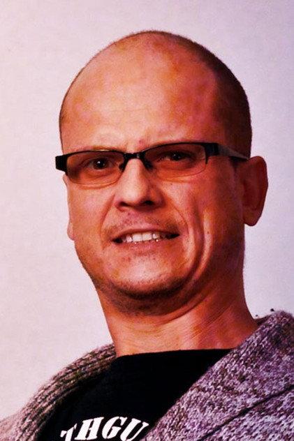 Martin Dusbaba - Actor Profile Photo
