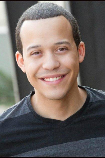 Aaron Tyler - Actor Profile Photo
