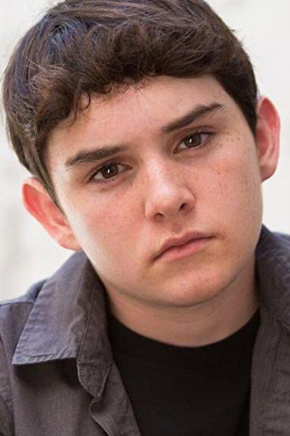 Trenton Rogers - Actor Profile Photo