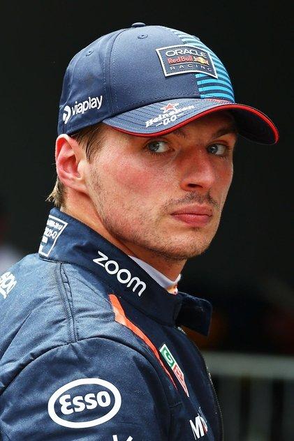 Max Verstappen - Actor Profile Photo