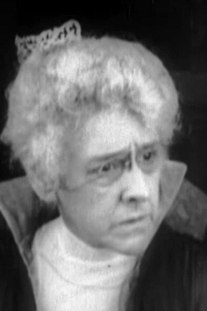 Mrs. Evelyn - Actor Profile Photo