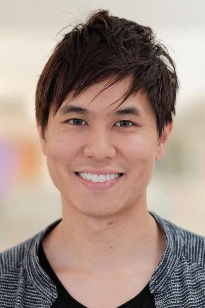 Andy Trieu - Actor Profile Photo