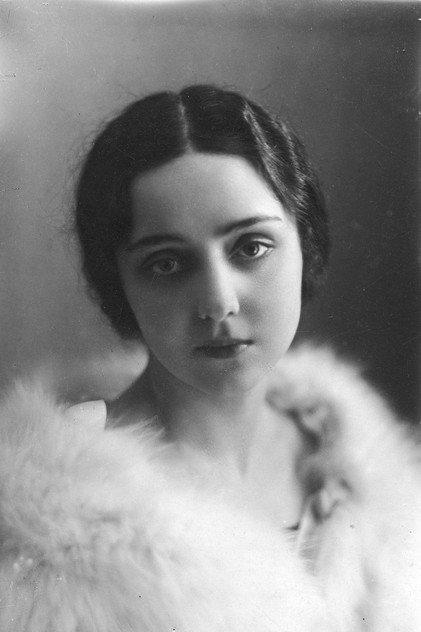 Zofia Lindorfówna - Actor Profile Photo