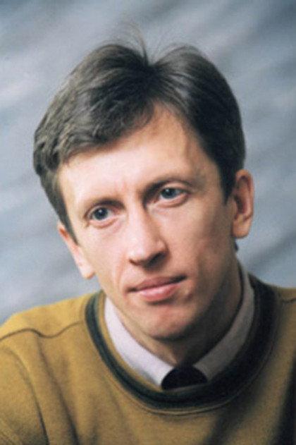 Pavel Dralov - Actor Profile Photo