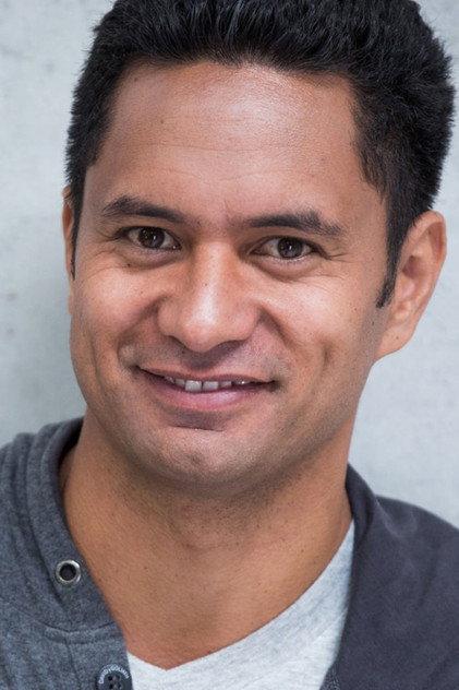 Jarod Rawiri - Actor Profile Photo